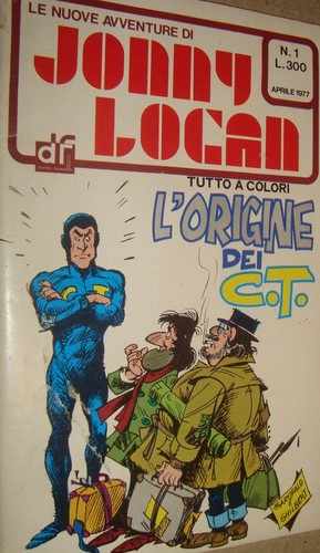 Origine dei jonny logan - dei,