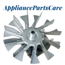 Motore ventilatore forno a