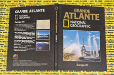 Book Libro GRANDE ATLANTE