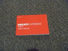 Ducati Superbike 1098R & 1098R