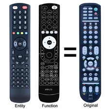 Telecomando di ricambio nuovo