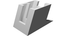 Remote Control Holder for