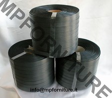 3 ROTOLI 750mt REGGETTA PER