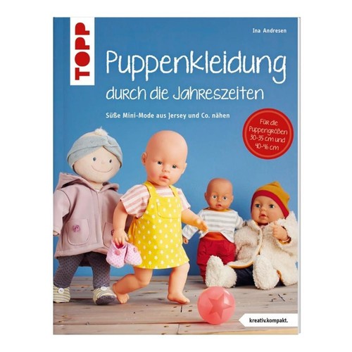 Ina andresen puppenkleidung - andresen:,