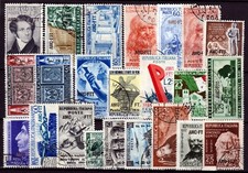 AMG-FTT - 1952 -  Posta