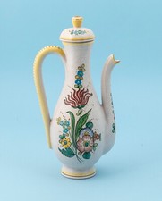 Brocca con tappo Deruta