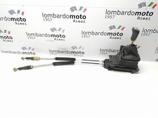 Leva Selettore Cambio Marce Manuale 349014605R RENAULT CLIO 4 KM 110.000
