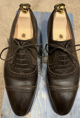 Oxford stefano bemer - bemer, marrone