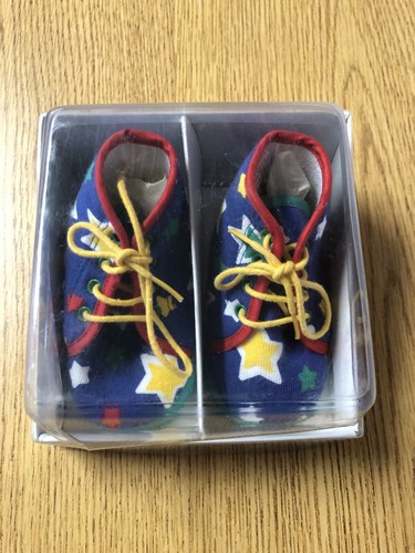 Scarpe culla bambino - , vintage