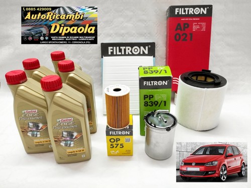 Kit tagliando audi - audi, polo