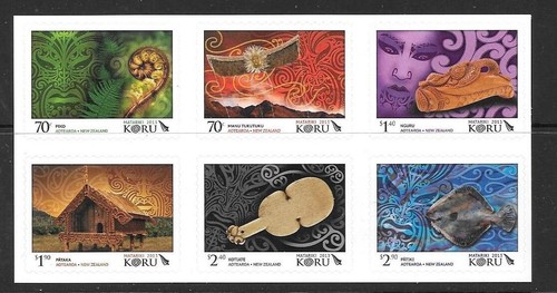 Nuova zelanda sg3456a 12013 - sg3456a,