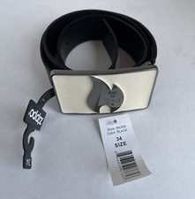 Cintura uomo ZIPPO in pelle