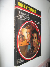 ANTHONY FIRTH-LE INIMICIZIE