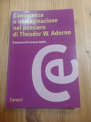 Conoscenza immaginazione - e,