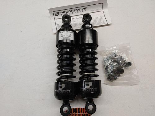 Progressive suspension 440 - suspension,