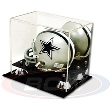 Espositore mini casco acrilico