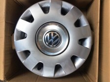 4 Cerchi in ferro da 15 pollici per VOLKSWAGEN CADDY LIFE GENERATION FOUR BEACH