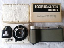 65mm e componenti Mamiya Super 23