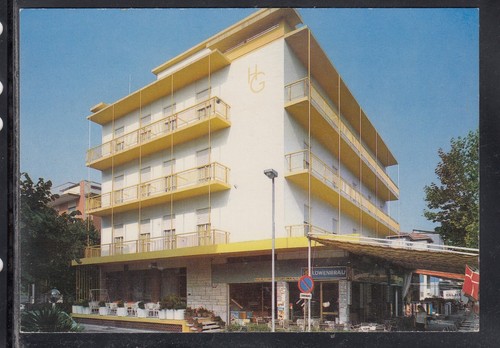 Cartolina bellariva rimini - cartolina,