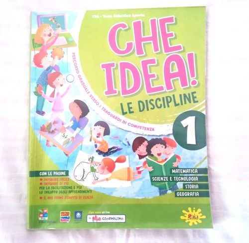 Libro scuola elementare che - libro,