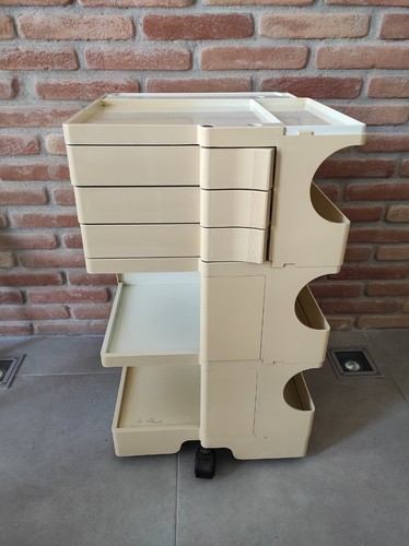 Carrello boby design joe - carrello,