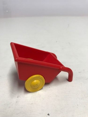 Lego duplo farm - farm, wheel