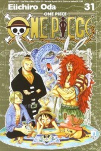 One piece new - 31,
