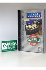 SEGA RALLY CHAMPIONSHIP SEGA