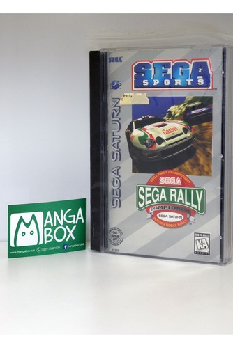 Sega rally championship - championship,