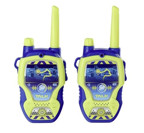 Dickie toys walkie - dickie,