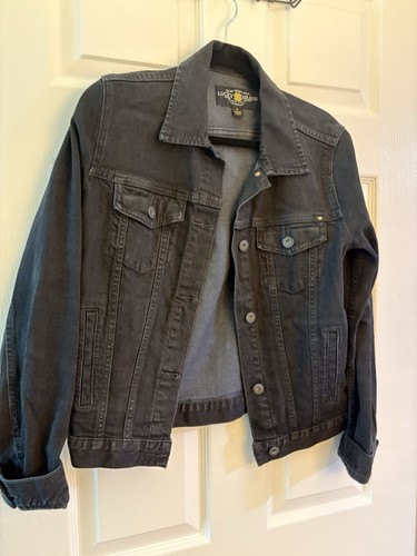 Giacca jeans donna lucky brand - lucky,