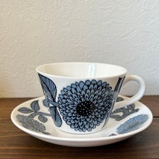 Tazza e piattino da caffè
