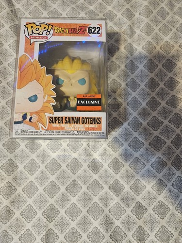 Funko pop vinile dragon ball - pop!,