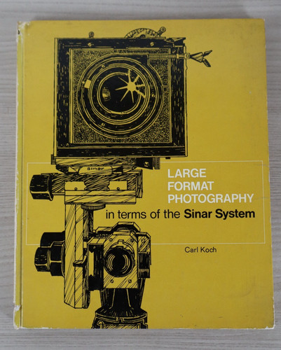 Large format photography - format, in