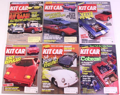 Petersen kit car specialty - petersen's,