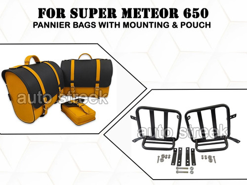 Per royal enfield super - royal,