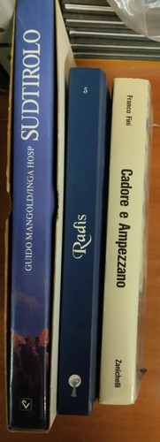 Trentino libri cadore - trentino, 6