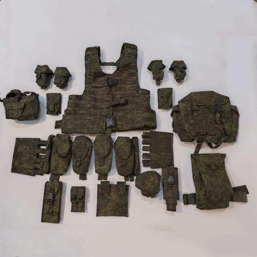 Russo 6h117 terza generazione - russo,
