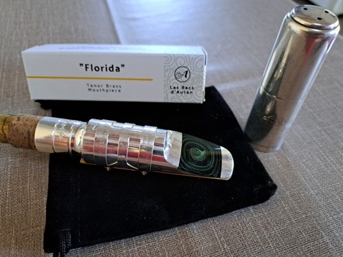 Tenor mouthpiece les - mouthpiece,