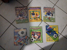 VENDO LOTTO 38 ALBUM COMPLETI