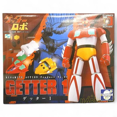 Evolution giocattolo getter - getter, 1