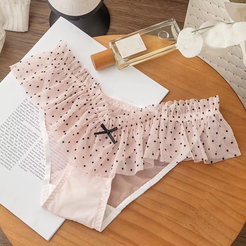 Slip mutandine volant donna