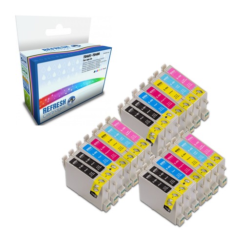Cartucce refresh saver pack - saver,
