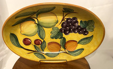 di Vietri Lrg Oval Platter
