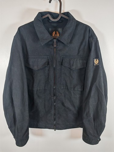 Belstaff sovracamicia uomo
