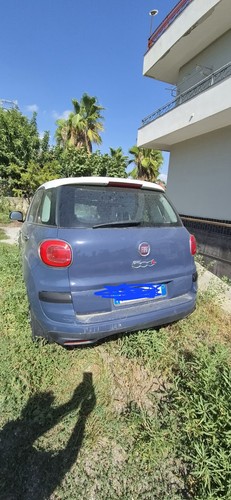 Ricambi fiat 500 3 - 500, l
