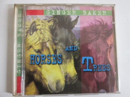 Ginger baker horses and - baker:,