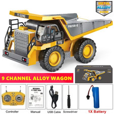 4WD Excavator Radio Controlled