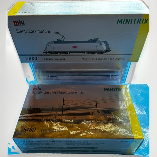 Minitrix scala - , n