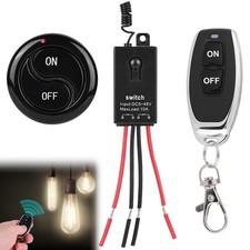 Interruttore radio da 12 V 433